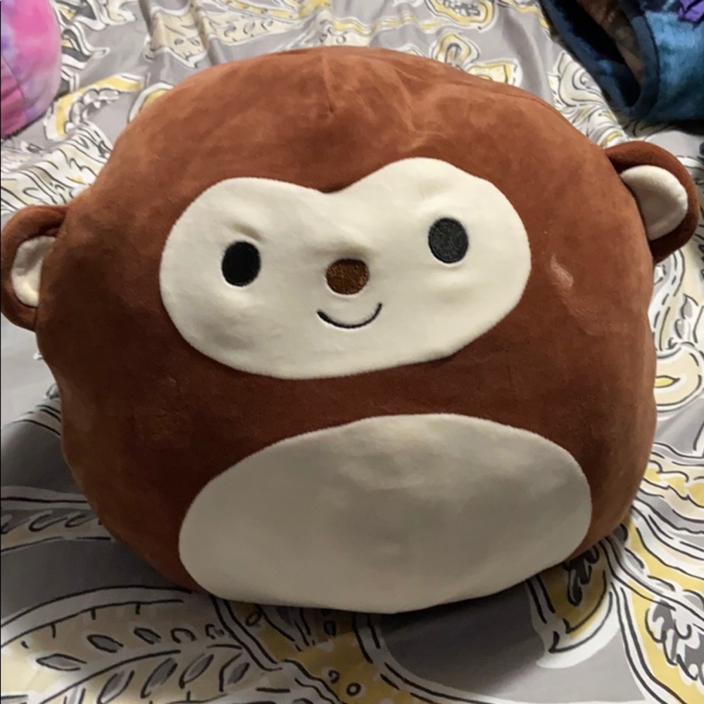 Monkey Squishmallow